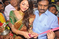Kajal Launches The Chennai Shoping Mall